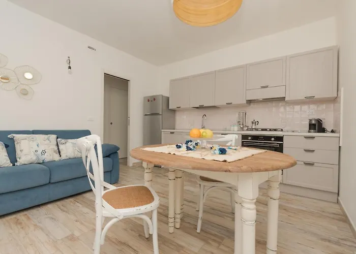 Nyaraló Casa Ono - Con 2 E 2 Bagni In Centro Abitato *